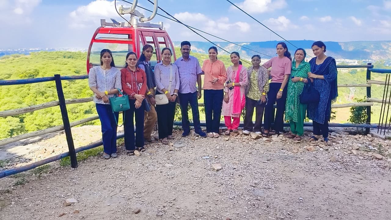 Education Tour, Jaipur